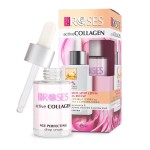 Kolagenowe serum z Biopeptydami i Różą 30ML