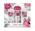 Zestaw Niesamowicie Różany Q10