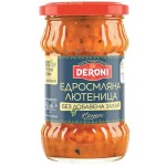 Lutenica Grubo Mielona bez cukru 250G