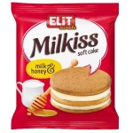 Ciasteczko miodowe z kremem mlecznym 42G