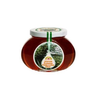 Syrop z szyszek sosny 250G