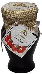 Konfitura z wiśni 240G