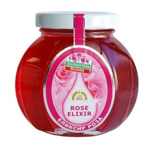 Syrop Różany 500G