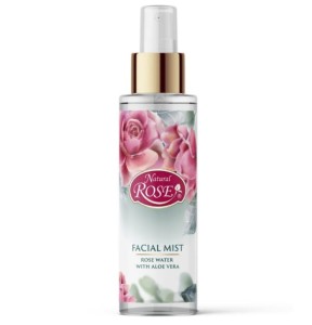 Naturalna różana mgiełka do twarzy 100ML