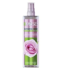 Naturalna woda różana w sprayu 200ML