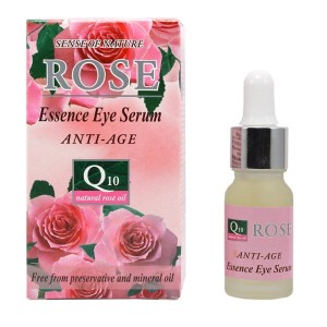 Serum różane pod oczy w olejku 10ML