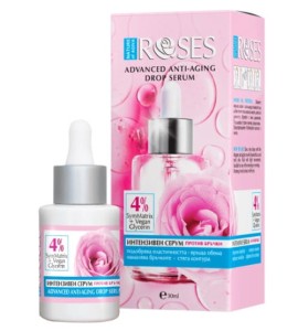 Intensywne Różane Serum Anti Age 30ML