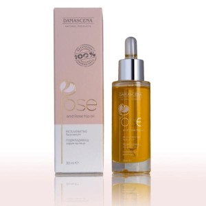 Odmładzające Serum Różane - 100% Naturalne 30ML