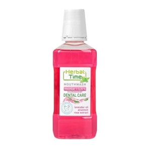 Micelarny płyn do płukania jamy ustnej Róża i Lawenda 300ML