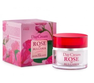 Krem na dzień Rose of Bulgaria 50ML