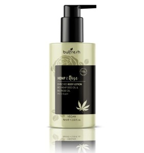 Balsam do ciała Konopie i Róża 250ML