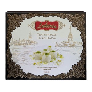 Chałwa pishmaniye z pistacjami 140G