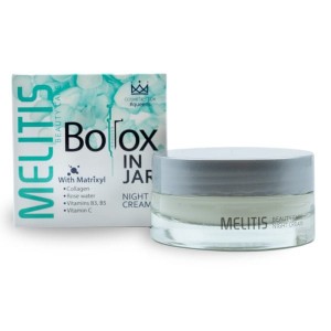 Krem na noc Różany Botox z Kolagenem 50ML