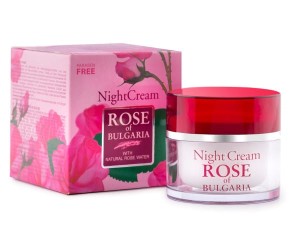 Krem na noc Rose of Bulgaria 50ML