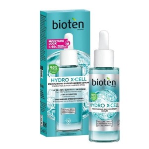 Hydro X-Cell Nawilżające serum z doładowaniem 30ML