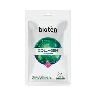 Kolagenowa maska do twarzy