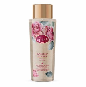 Żel tonizujący z płatkami róży damasceńskiej 375ML