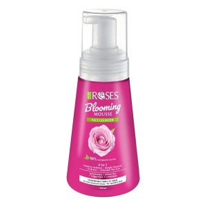 Różany mus do mycia twarzy 250ML