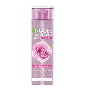 Woda Micelarna Róża i Amarant 200ML