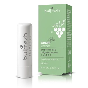 Balsam do ust w sztyfcie Róża i Winogrono 5ML