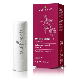 Balsam do ust w sztyfcie White Rose 5G