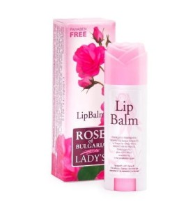 Balsam różany do ust w sztyfcie 5G