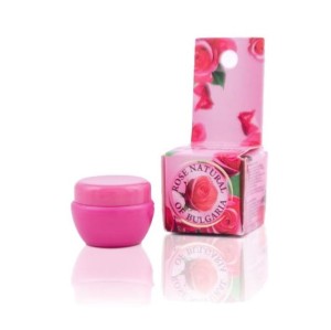 Różany balsam do ust w słoiczku Rose Natural of Bulgaria 5 ML
