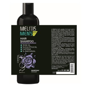 Szampon do włosów Crystal Rose dla mężczyzn 300ML