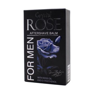 Balsam po goleniu Crystal Rose 100ML