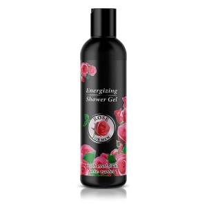 Energetyzujący żel pod prysznic Rose dla mężczyzn 300ML