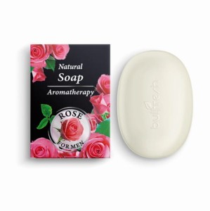 Mydło Rose Natural dla mężczyzn 100G