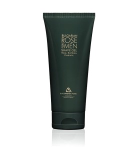 Żel do golenia dla mężczyzn Bulgarian Rose 200ML
