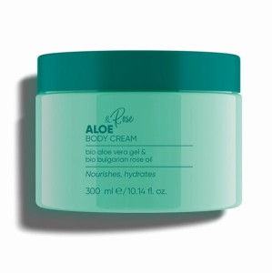 Balsam do ciała Aloes i Róża 300ML