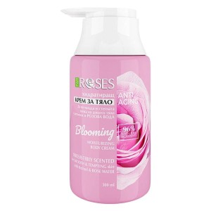 Balsam do ciała Kwitnąca Róża 300ML