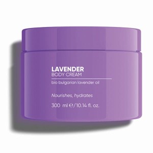 Balsam do ciała Organiczna Lawenda 300ML