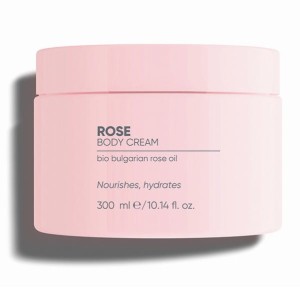 Balsam do ciała Organiczna Róża 300ML