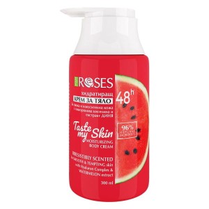 Balsam do ciała Róża i Arbuz 300ML