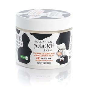 Masło do ciała Bulgarian Jogurt 300ML
