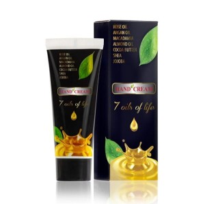 Krem do rąk 7 olejków 75ML