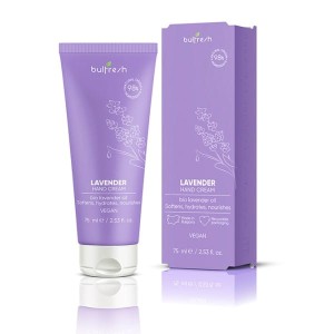 Krem do rąk z organicznym olejkiem lawendowym 75ML