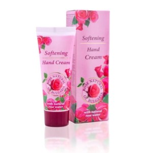 Odżywczy krem do rąk Rose Natural 75ML