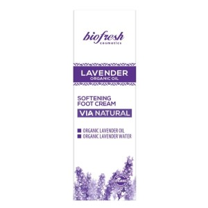 Lawendowy krem zmiękczający do stóp 75ML
