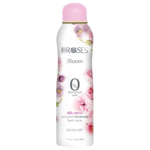 Dezodorant różany Bloom Rose 150ML