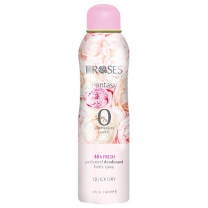 Dezodorant różany Fantasy Rose 150ML