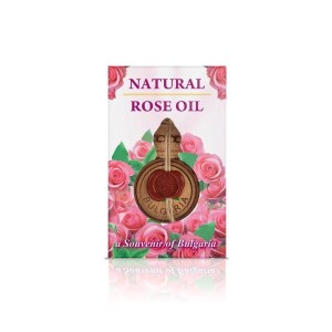 Bułgarski olejek różany 0,5ML