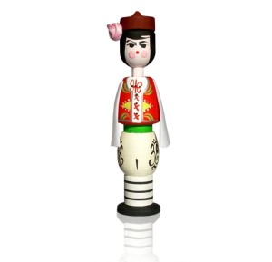 Esencja różana - Tradycyjna Bułgarska Laleczka Chłopiec 2ML