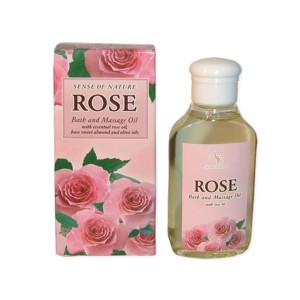 Olejek do kąpieli i masażu Rose 50ML
