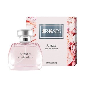 Woda toaletowa Fantasy Rose 50ML