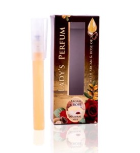 Perfumy damskie Argan i Róża 8ML