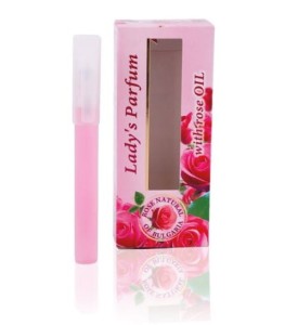 Perfumy damskie Rose Natural z olejkiem różanym 8ML